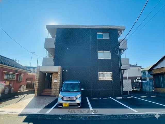 パセオ橋本の外観写真