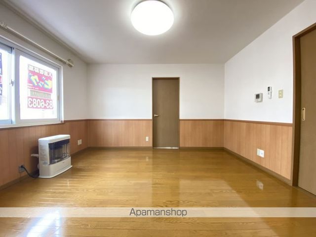クオリティハウスIIの内装写真