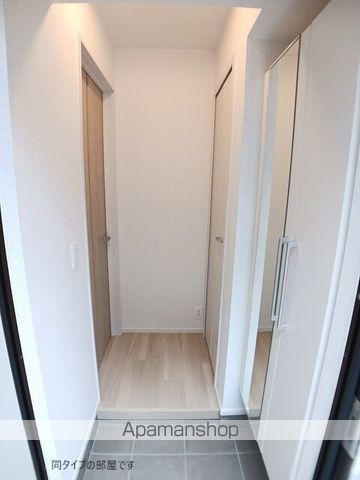大林1丁目アパートの内装写真