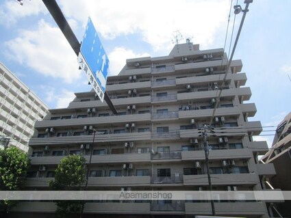 東京都杉並区方南２丁目[1R/28.02m2]の外観3