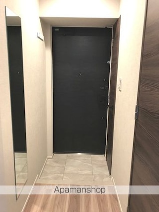 ルフォンプログレ文京湯島[1K/25.42m2]の玄関