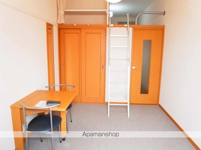 レオパレスエトワール南生田の内装写真