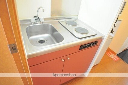 レオパレス向日葵[1K/21.81m2]のキッチン