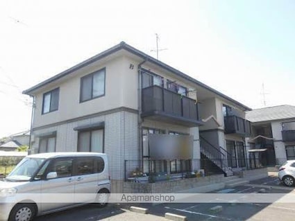 アクセスＳ．Ｋ　Ｂ棟[3DK/54.85m2]の外観