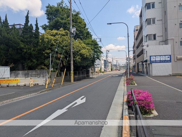 フォルテーヌVの周辺写真