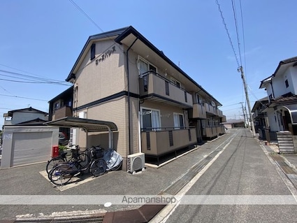 ローズパレス[2DK/42.87m2]の外観4