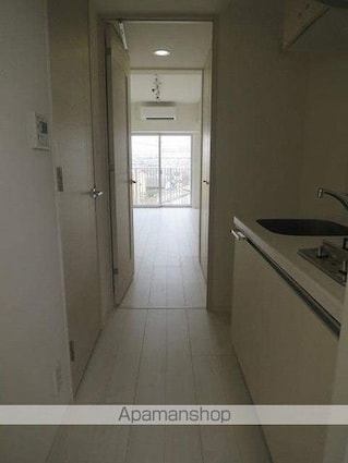 マキシヴ東向島フュージョナル[1K/25.41m2]の玄関