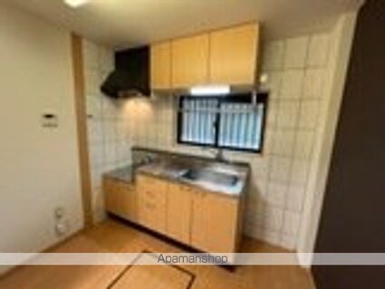 Ｇｒａｎｄｅ・Ｒｉｏ[1LDK/45.36m2]のキッチン