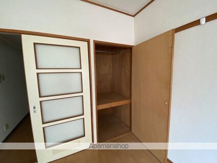 芦屋ビレッジ[1K/21.98m2]の収納