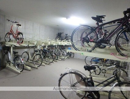 エスティメゾン錦糸町Ⅱ[1DK/40m2]の共用部2