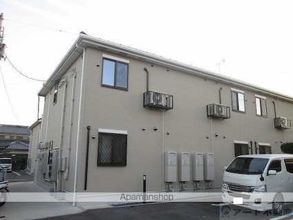 スプレンデール　Ⅰ[1LDK/44.39m2]の外観4