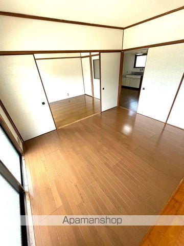 平野台ハイツの内装写真