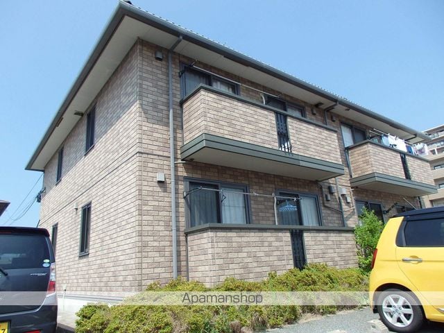 エスペランサ A棟の外観写真