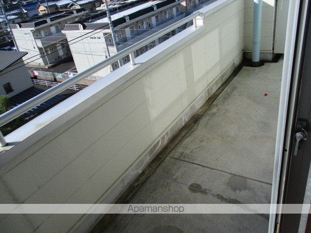ハイリッジ牧野の内装写真