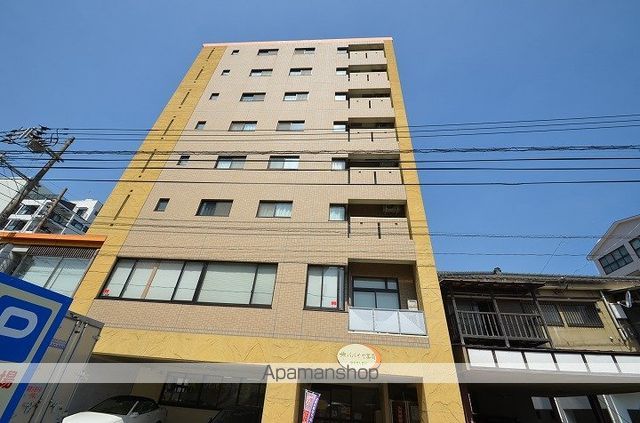 サンティア中央町の外観写真