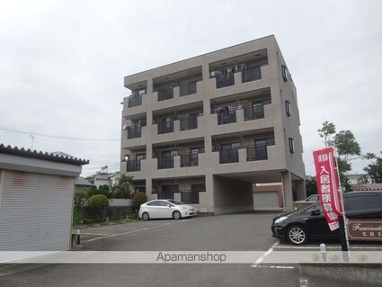 ファシナシオン毛見Ⅱ[2LDK/55.32m2]の外観3