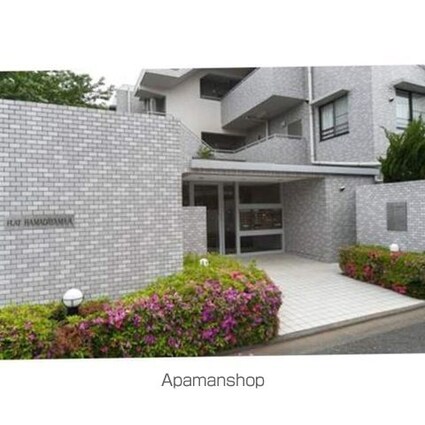 フラット浜田山[3LDK/67.17m2]の外観3