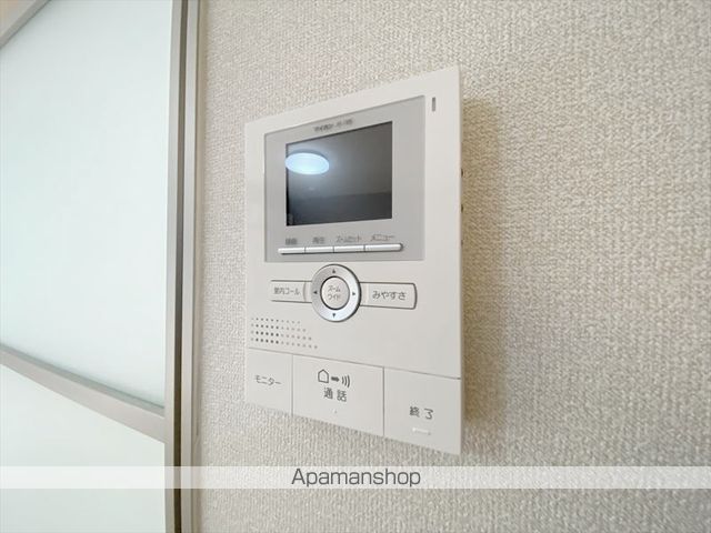 キューブモカの内装写真