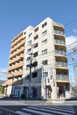 HF上石神井レジデンスの玄関写真