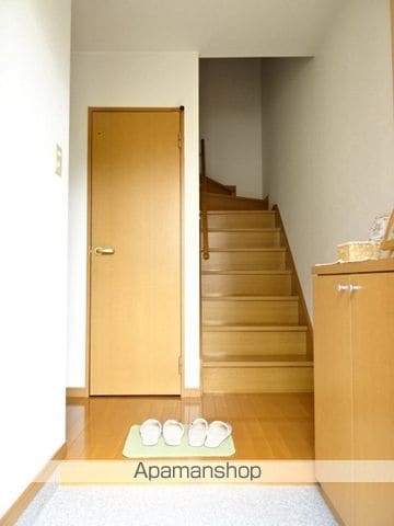 ブレシドBの内装写真