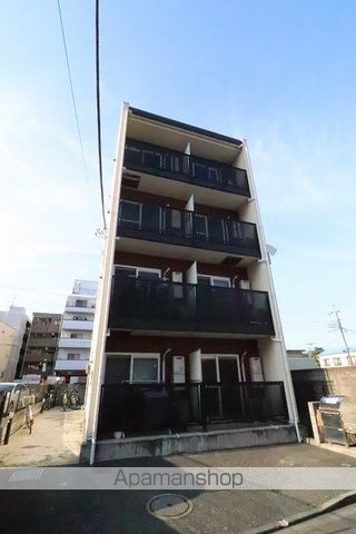 レオネクスト福生の外観写真