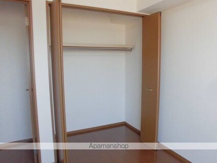 アーバンハイツ　２８　Ｄ棟[2DK/50.27m2]の収納