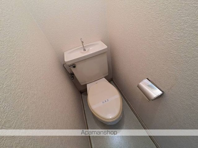 フラワーパレス下中野の内装写真
