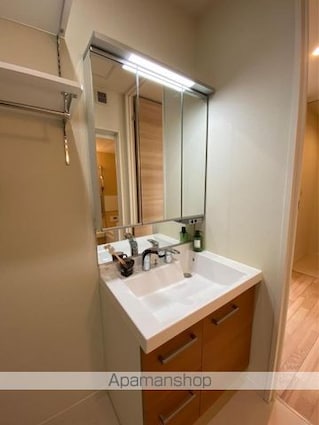 シャーメゾン浅野[2LDK/66.72m2]の洗面所