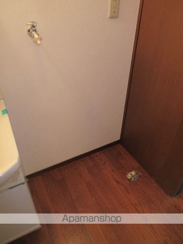 シャーメゾン2001の内装写真