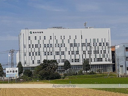 メゾン　ド　ルミエール[1LDK/51m2]の周辺4