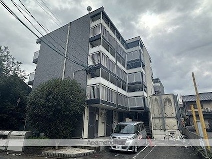 レオパレス浄心[1K/19.87m2]の外観1