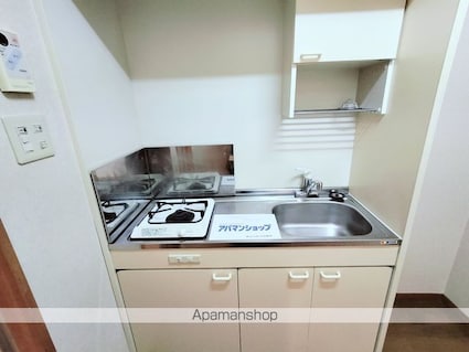 プリムローゼ青木島[1K/28.44m2]のキッチン