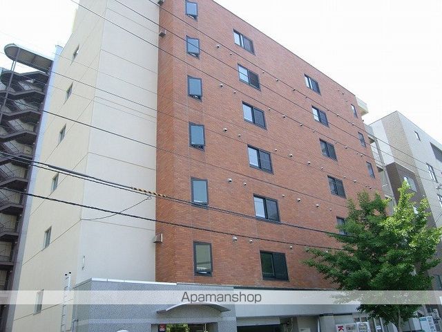 ワールドヒルズ札幌の外観写真
