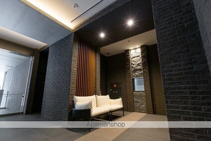 リブクオーレ神保町[1R/26.08m2]のロビー