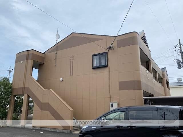 レコルテの外観写真