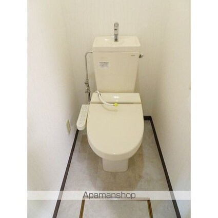 中ノ島センターパーク３番館[1DK/28.35m2]のトイレ