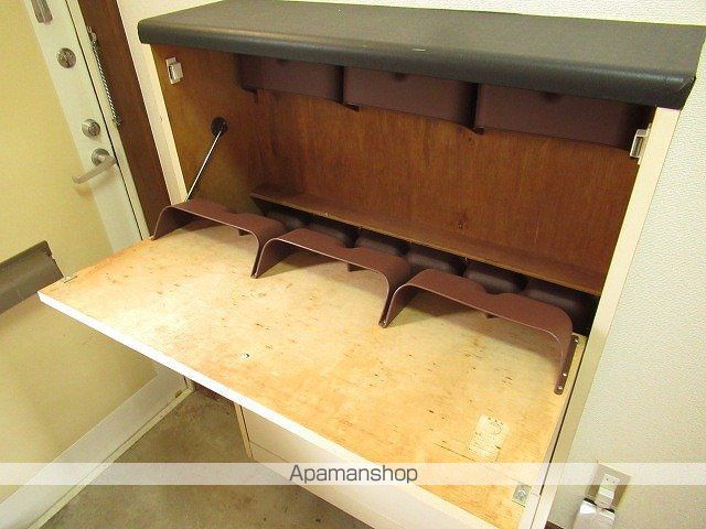 エクセル西青山の内装写真