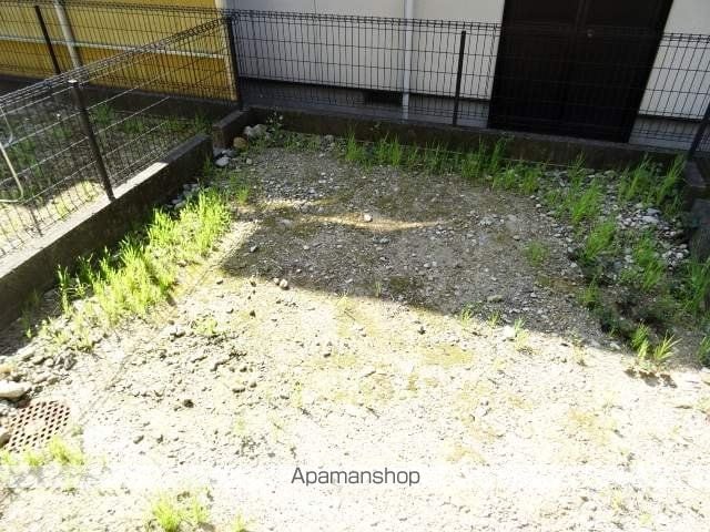 パティオ久米Bの内装写真