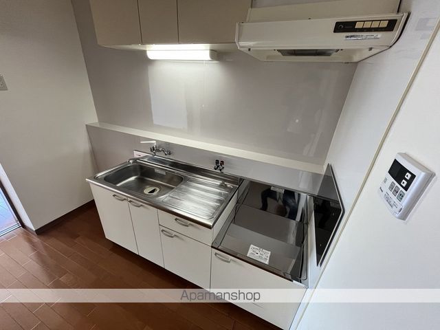 山喜マンションの内装写真