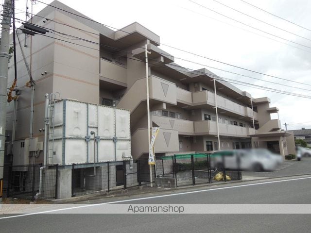○ロイヤルマンションイズミの外観写真