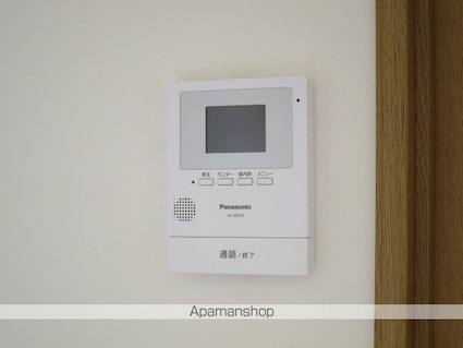 ダンディライオン西市[1K/26.5m2]のセキュリティ