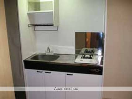 メゾン・ド・モエ[1K/26.71m2]のリビング・居間