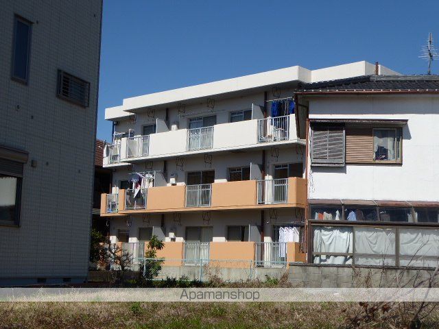 メゾン旭の外観写真