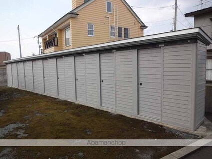 コンフォート松森[1K/26.71m2]の共用部1