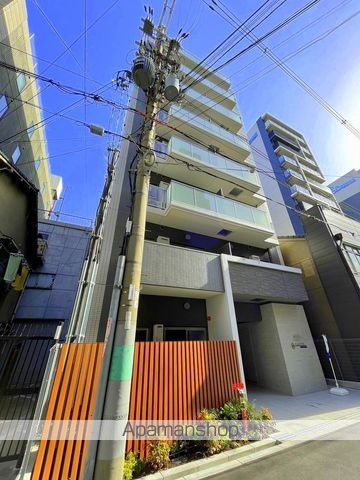 LAFITE松屋町の外観写真