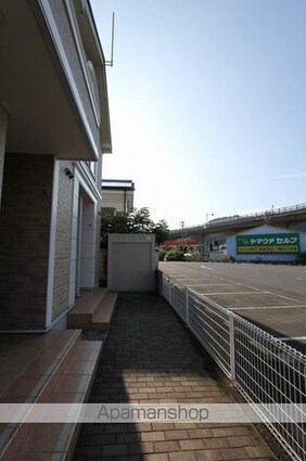 フルール・Ｍ３　Ｂ[1LDK/42.37m2]の共用部4