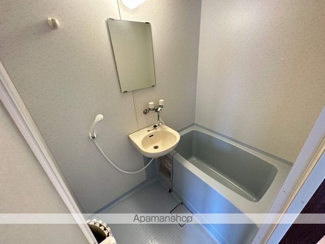 フラワーハイツの内装写真