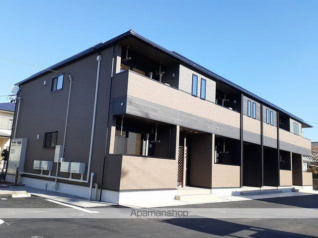 ＪＲ東海道本線 浜松駅 バス乗車時間：12分 最寄りバス停で下車 徒歩4分 2階建 築4年の外観写真