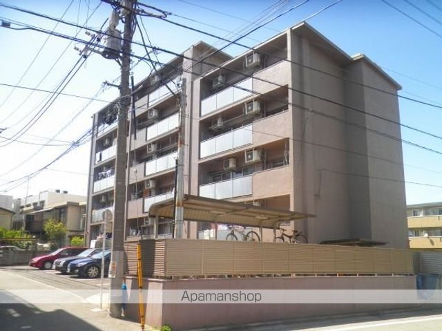 クロフトの外観写真