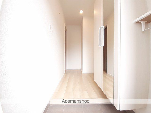 クレオス Aの内装写真